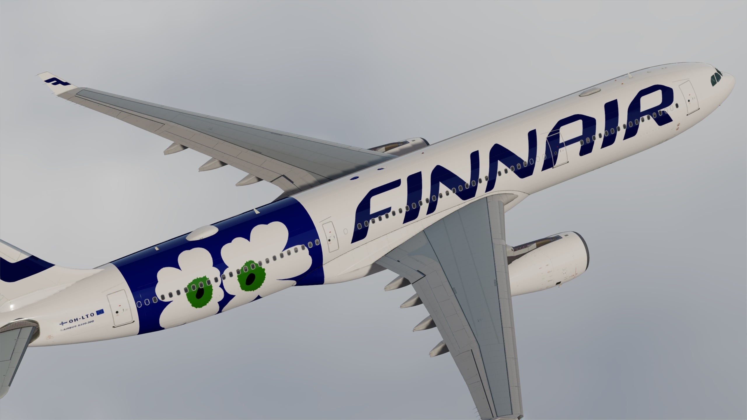 Finnair OH-LTO 