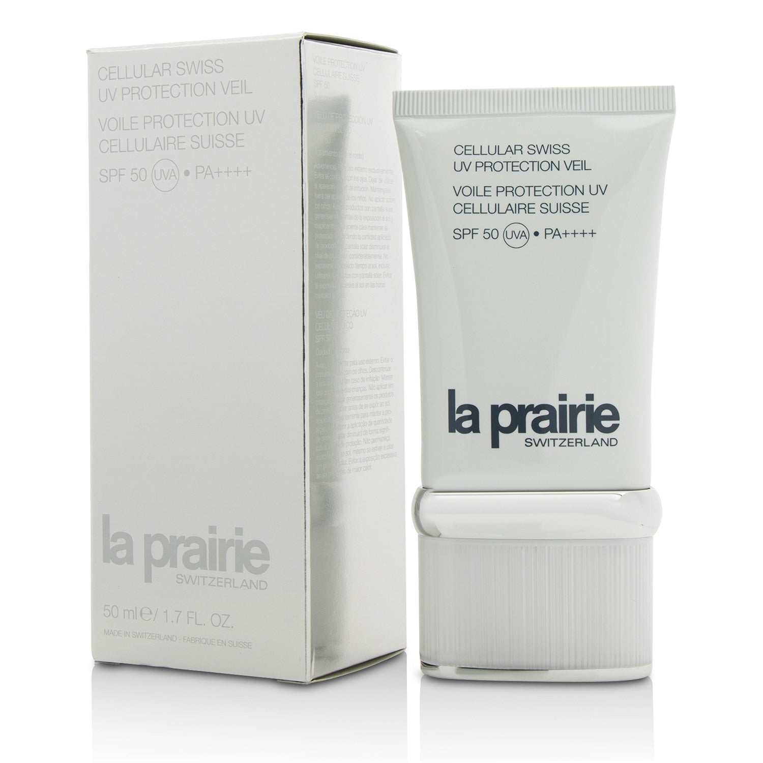 La Prairie Cellular Swiss UV Protection Veil SPF50 PA++++ 50ml/1.7
