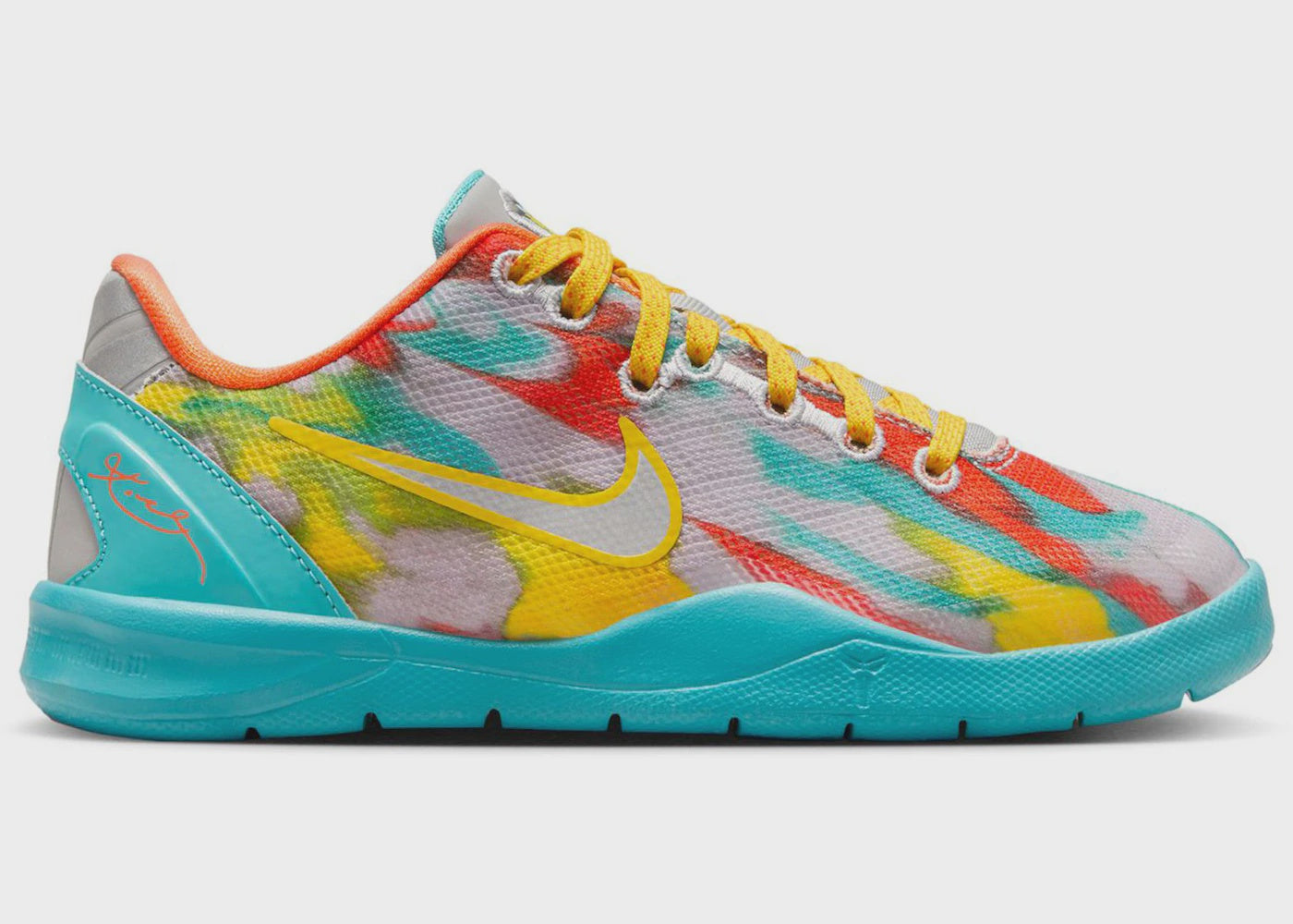 Nike Kobe 8 Protro - Venice Beach (PS) Sneakers - HF7320-001