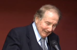 R.I.P. Carlo Pedretti | Fritjof Capra