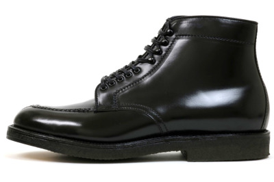 オールデン タンカーブーツ コードバン ブラック （ALDEN 4545H