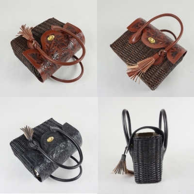 Carving Basket MS カービングバスケットマエストラバッグカービング