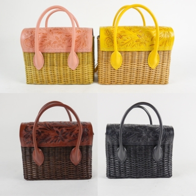 Carving Basket MS カービングバスケットマエストラバッグカービング