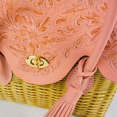 Carving Basket MS カービングバスケットマエストラバッグカービング