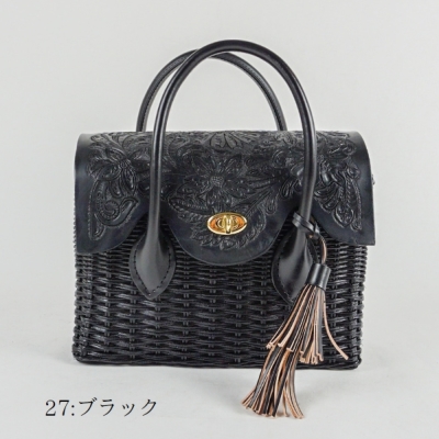 Carving Basket MS カービングバスケットマエストラバッグカービング