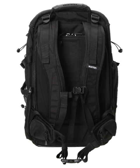 BURTONの本格的なカメラBAG Focus Pack – A-BONY