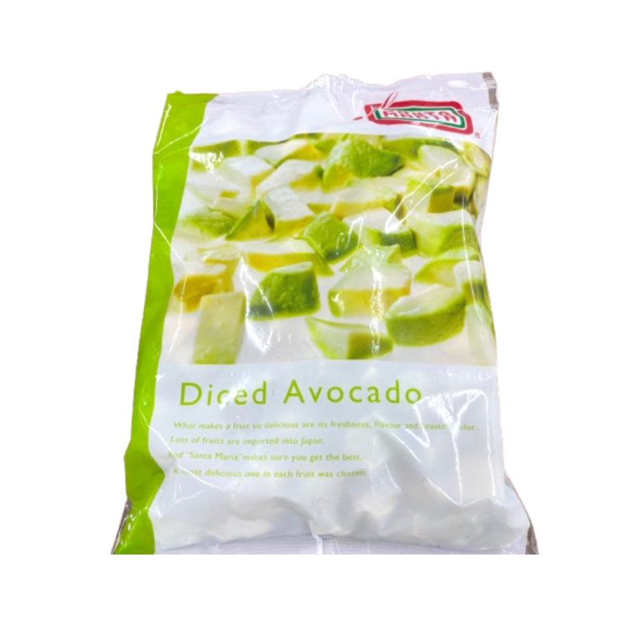 サンタマリア アボカド ダイス 500g [ 4972781632397 ] | A-プライス
