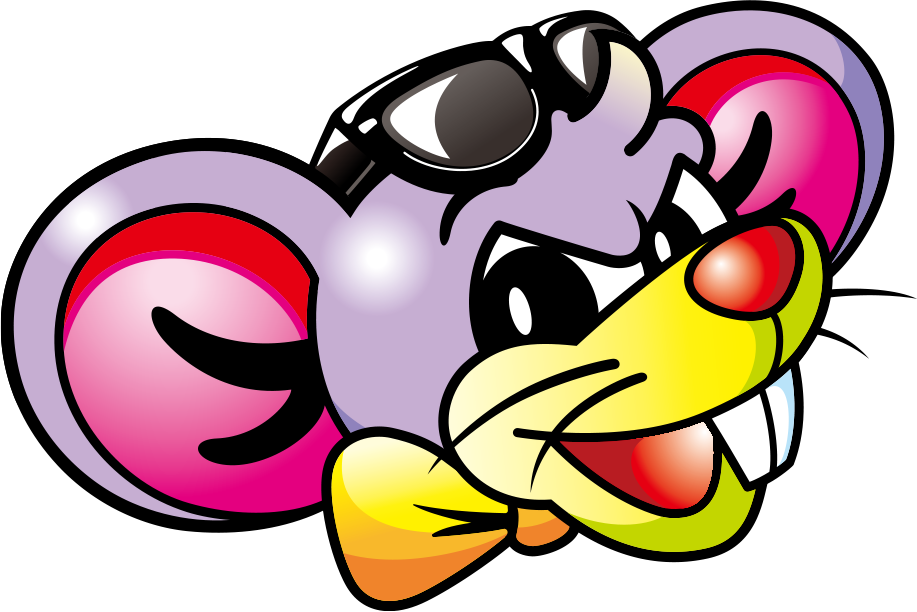 ニューゲッターマウス 機種サイト