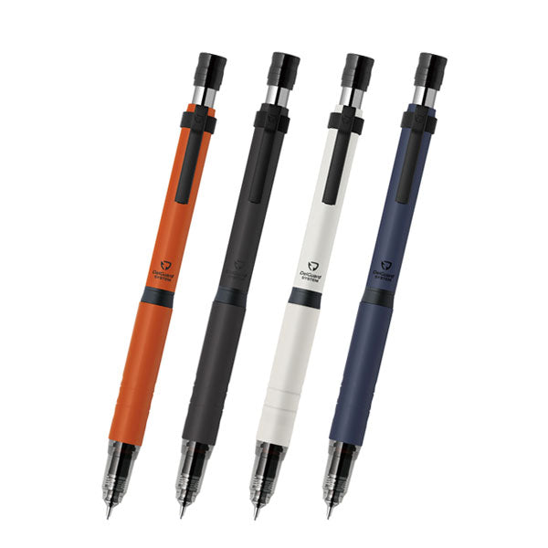 限定】デルガード《DelGuard》Type-Lx シティカラー 0.5mm [全4色