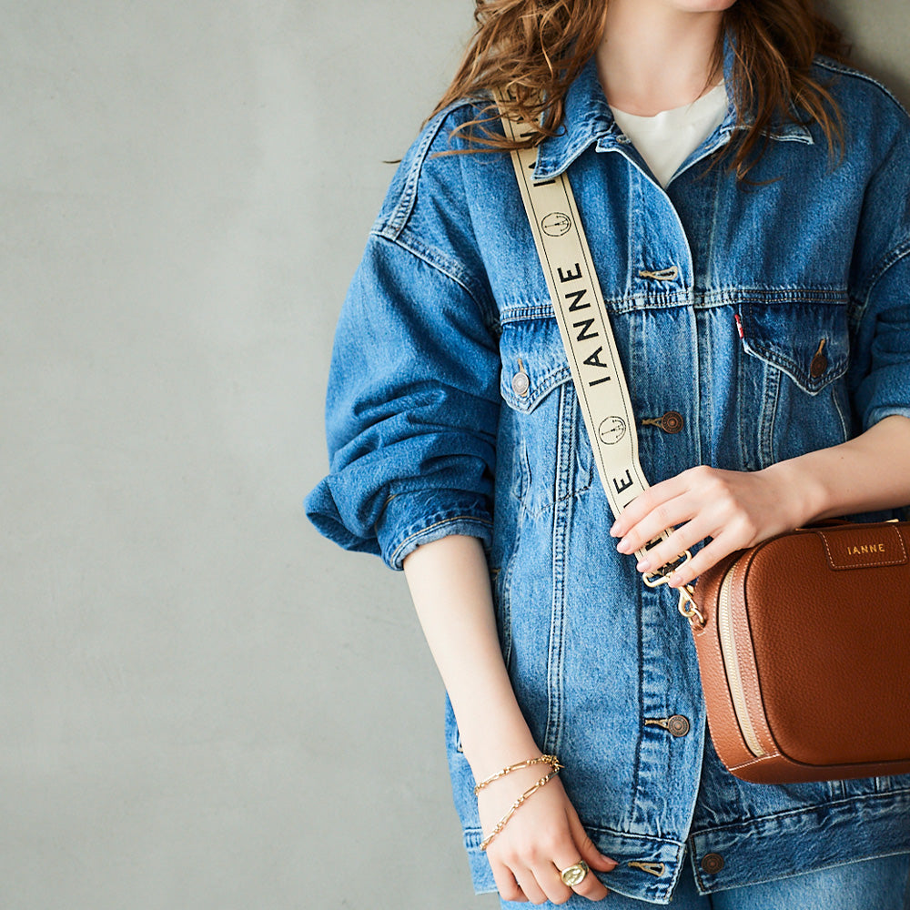 ロゴショルダーベルト(IANNE) – ATAO LAND+(アタオランドプラス)公式