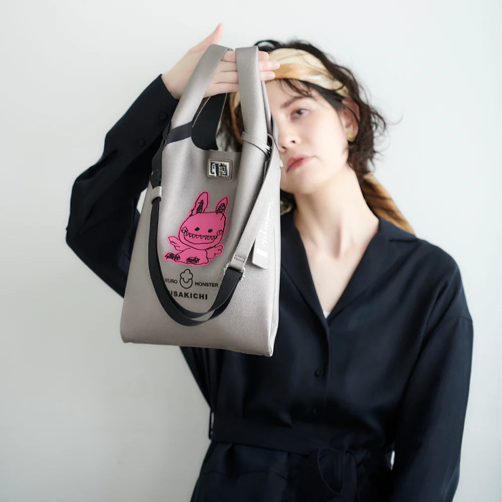 FUKURO・MONSTER(USAKICHI)/フクロ・モンスター(ウサキチ) – ATAO LAND