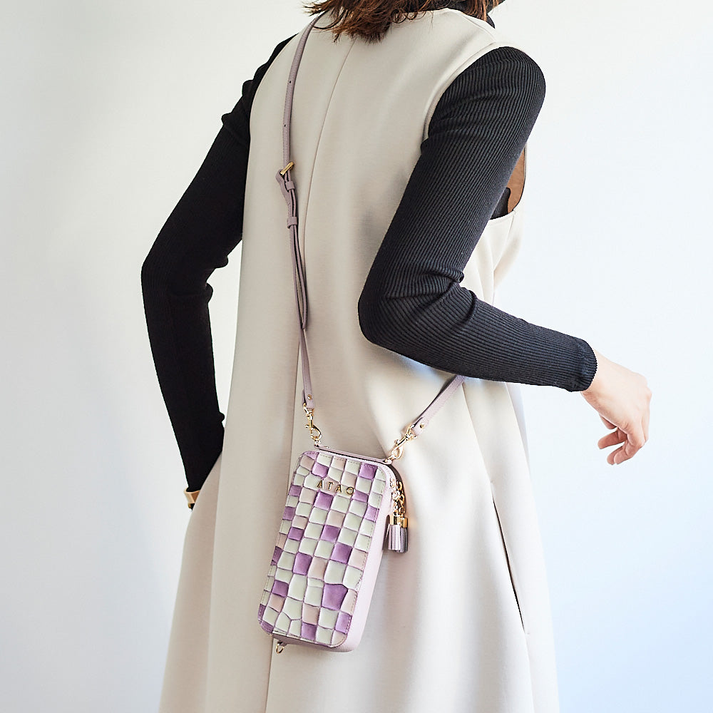 アミュレットヴィトロ・ロージーラベンダー – ATAO LAND+(アタオランド