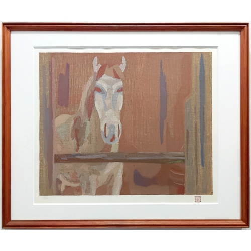 坂本繁二郎の作品をUPしました | アトリエウチノ｜atelier uchino