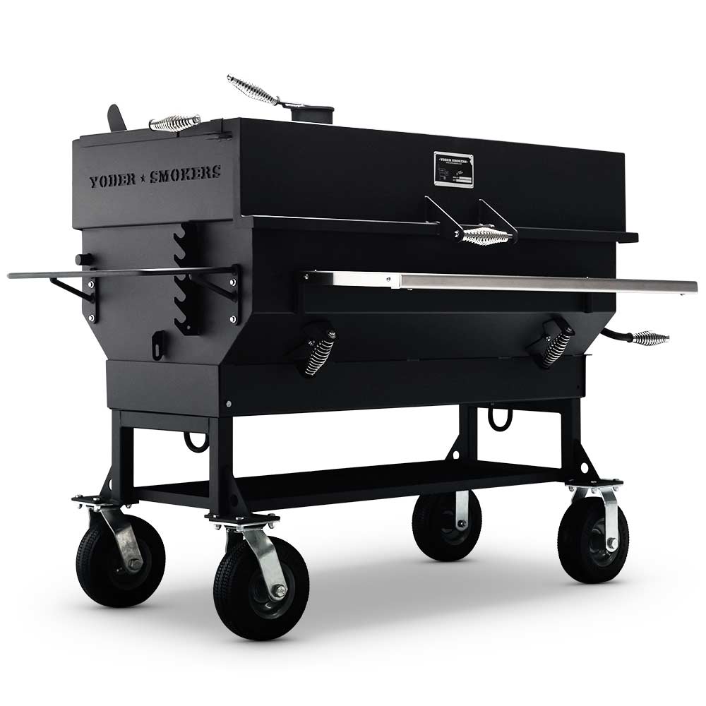 Yoder Smokers - 24x48