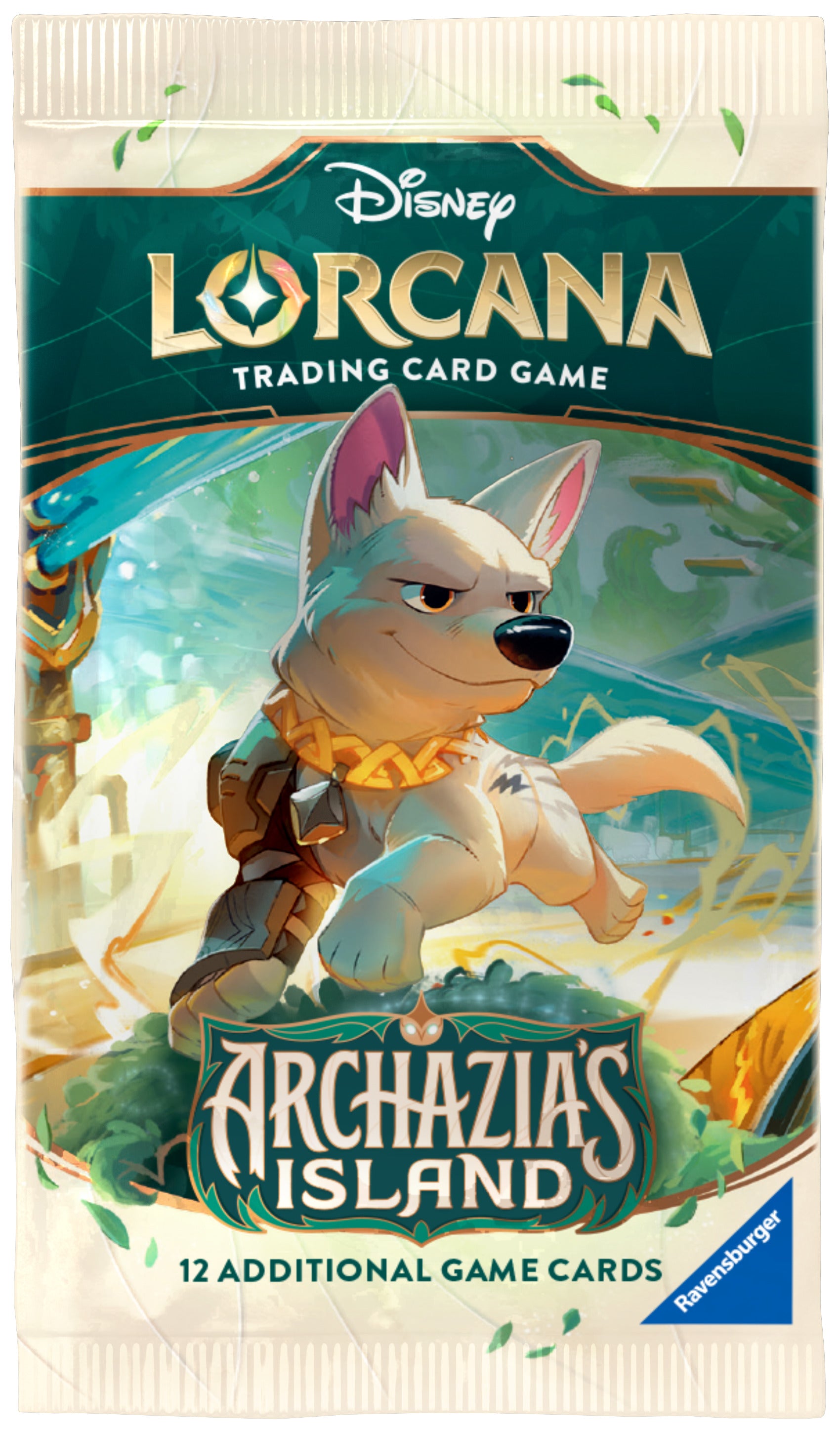 Lorcana TCG: Set 7 Archazia's Island - Booster Pack