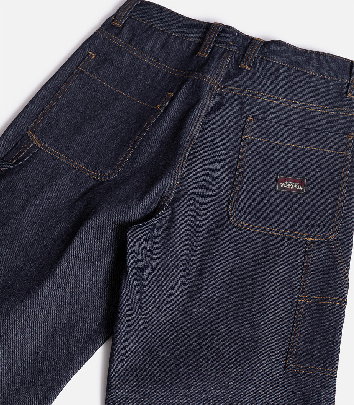 Stussy Carpenter Pant – Atlas