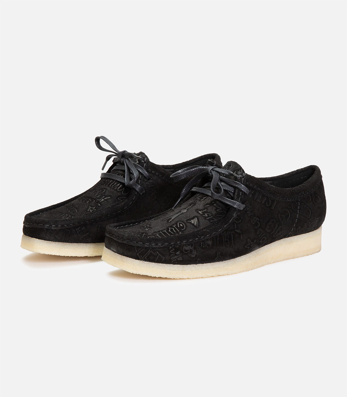 Civilist X Clarks Wallabee – Atlas