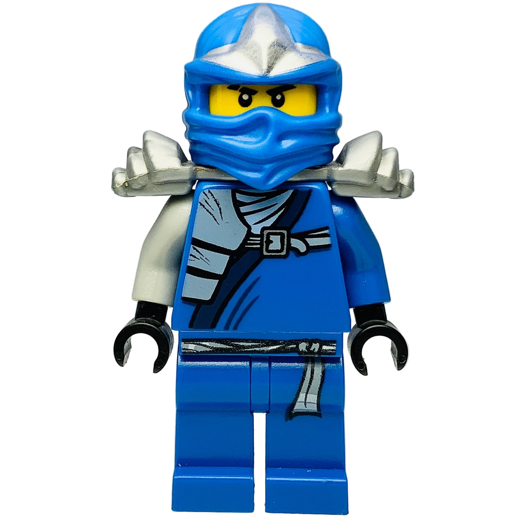 Jay ZX -with Armor, njo0047 - LEGO® Ninjago Minifigure – United