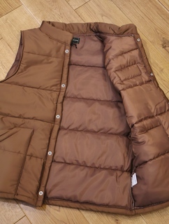 Exclusive Item 】ROUGH AND RUGGED 「RACING VEST」 パデットベスト