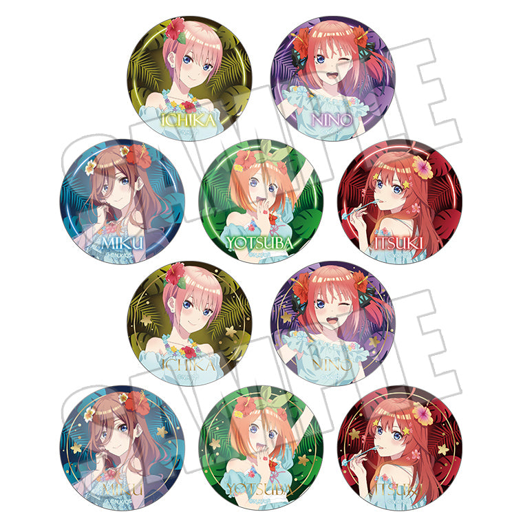 キーホルダー・缶バッジ