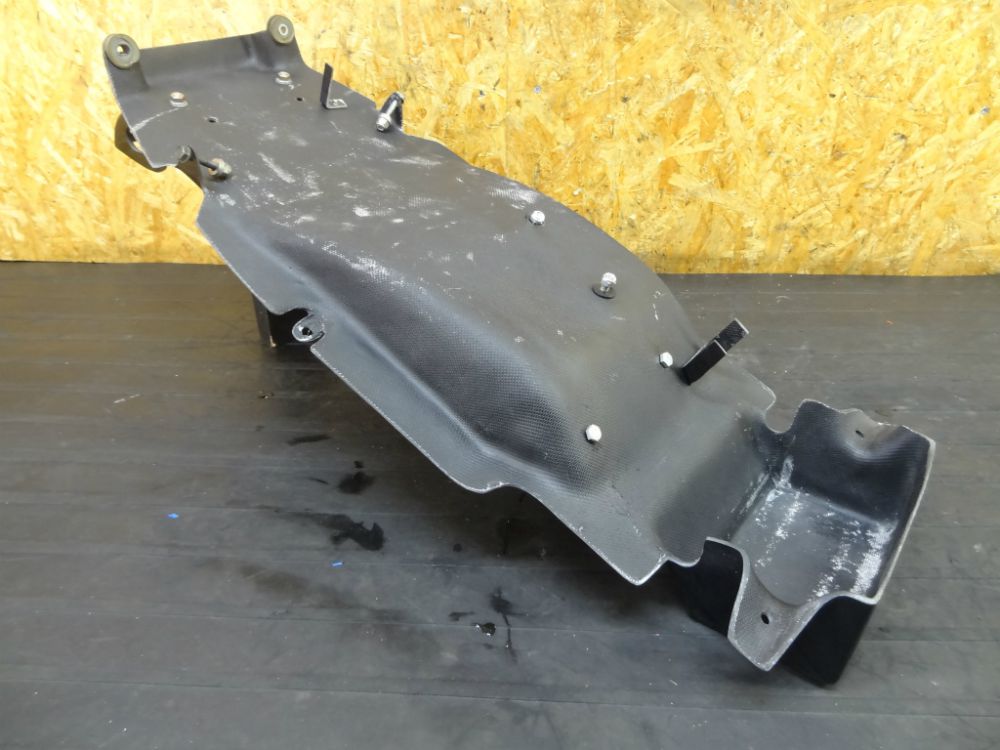 151113】ZX-9R(ZX900E)◇フェンダーレスキット【Ninja – 中古バイク