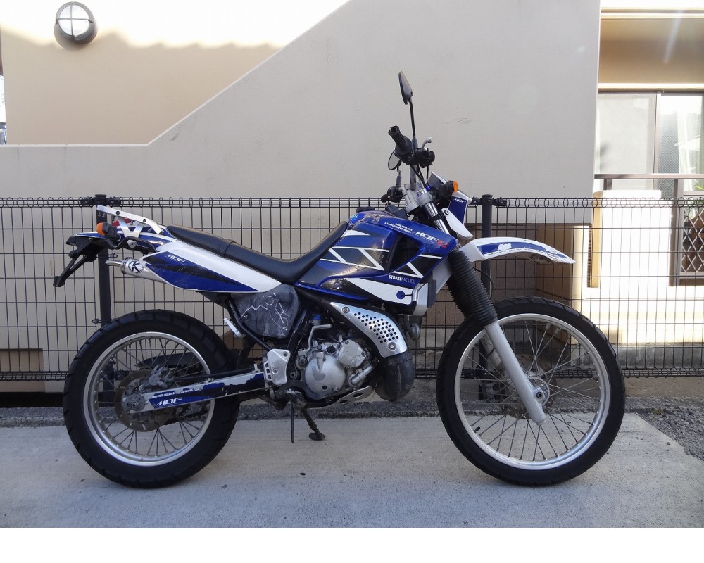 DTランツァ230 エアークリーナボックス 【公式通販】