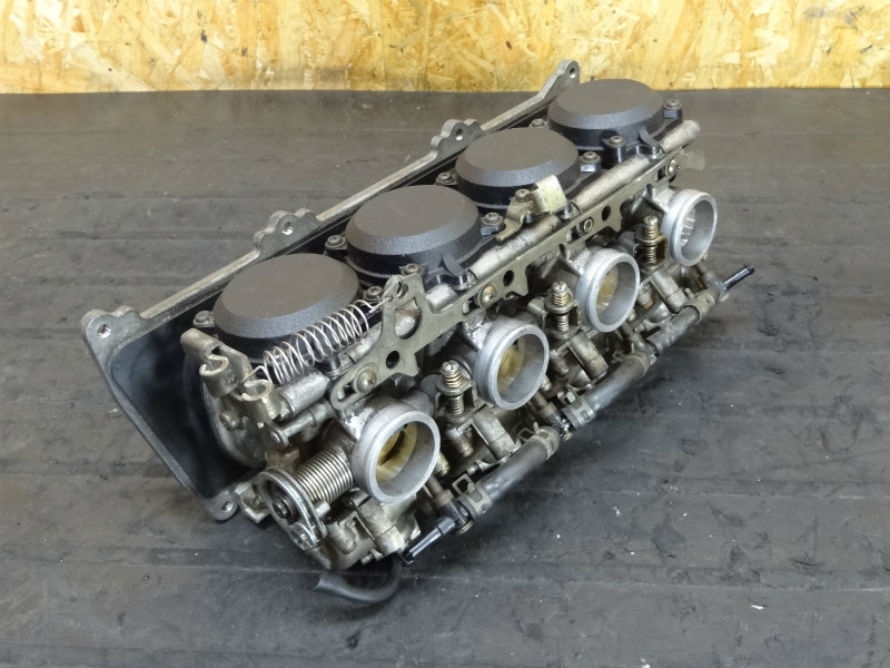 150317】ZXR400(ZX400L)◇キャブレター キャブ – 中古バイクパーツ通販