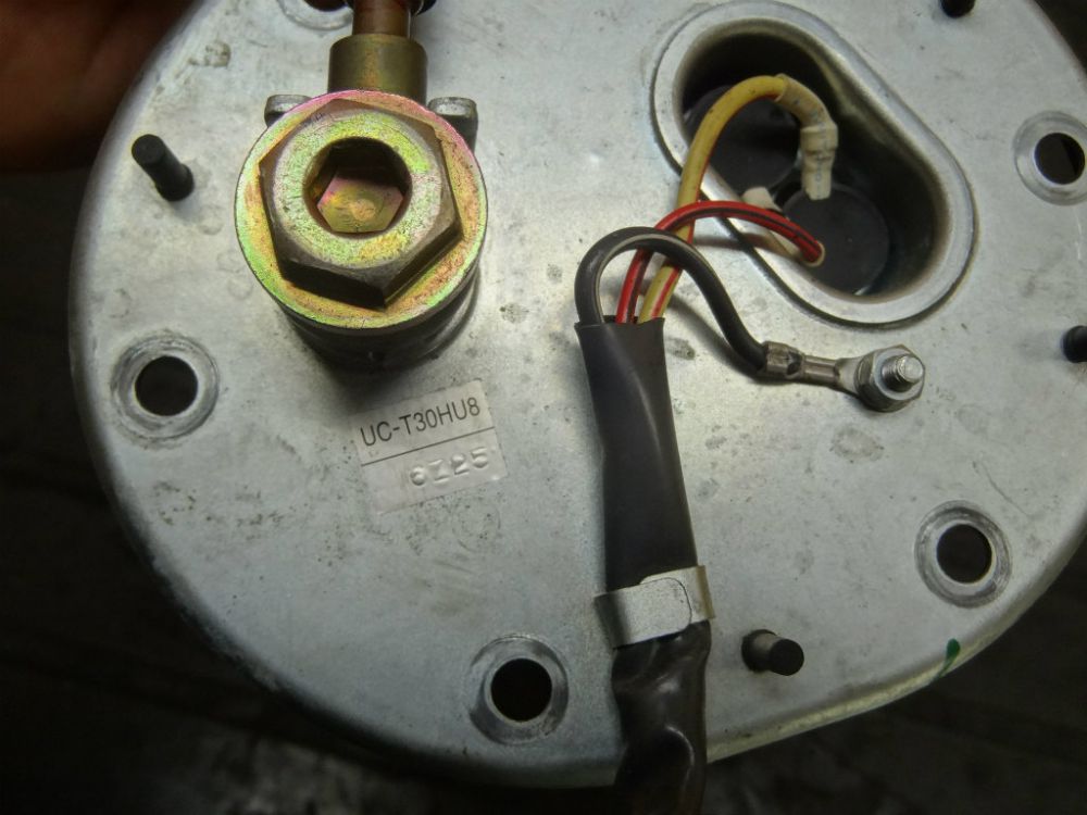 150518】CBR1000RR'05(SC57)◇燃料ポンプ センサー ガソリン – 中古