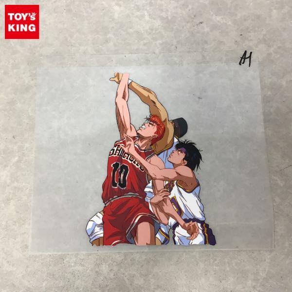 スラムダンク/SLAM DUNK セル画 桜木花道 清田信長 他 販売・買取