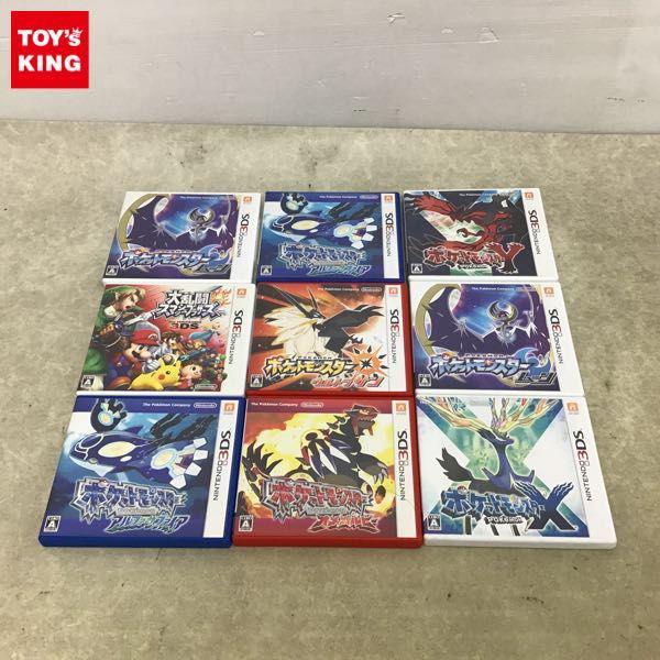 ニンテンドー3DS ソフト ポケットモンスター ムーン