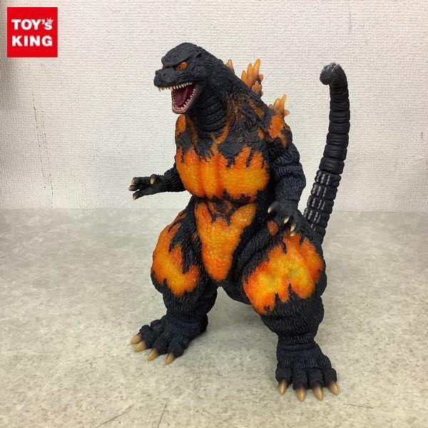 箱無 エクスプラス 東宝大怪獣シリーズ ゴジラVSデストロイア ゴジラ