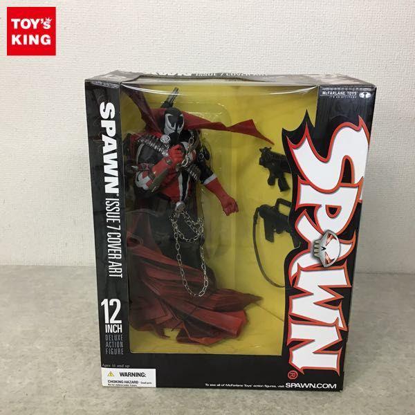 未開封 マクファーレントイズ スポーン SPAWN ISSUE 7 COVER ART 12