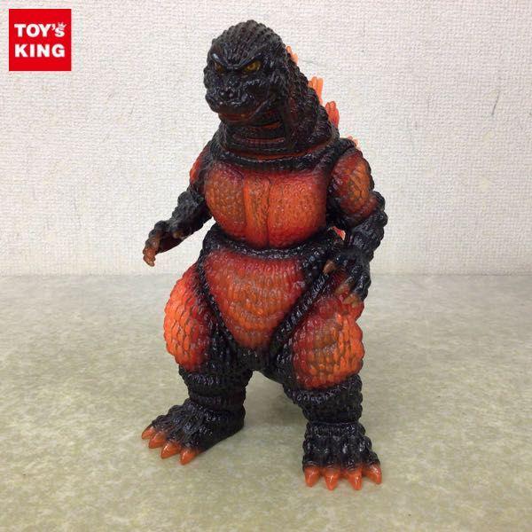 マーミット ゴジラ / ソフビ 販売・買取