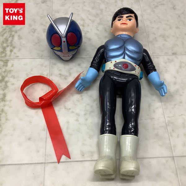 ユニファイブ ライダー怪人スタンダードソフビコレクション 仮面