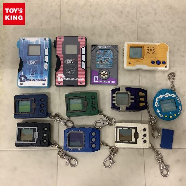 ジャンク 箱無 携帯ゲーム デジモンアクセル エビルゲノム、デジモン