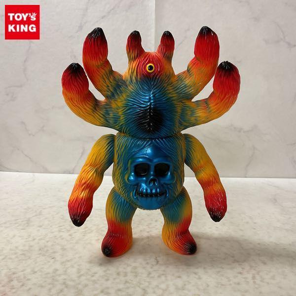 シラハマトイ shirahama toy くもん クモン ソフビ 販売・買取