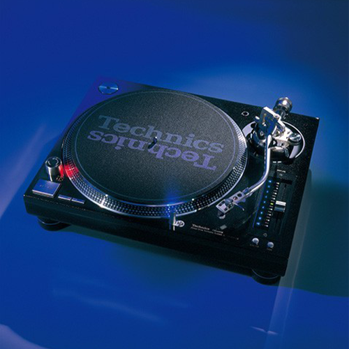 Technics SL-1200MK5G Turntable [Hire] – Audio Avenue
