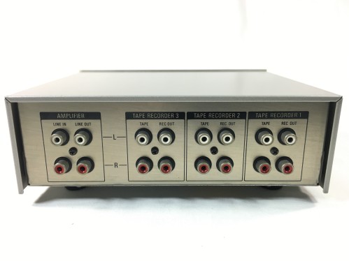 SONY SONY SB－500 テープデッキセレクター テープデッキ