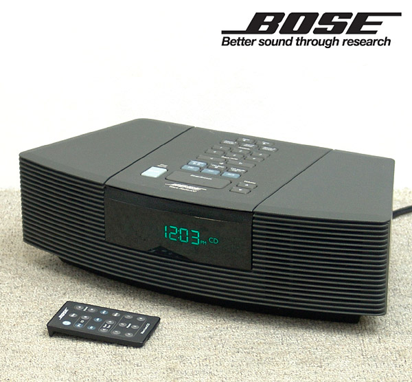 BOSE【AWRC1G】ボーズ WAVE Radio/CDウェーブラジオ/CD | オーディオ