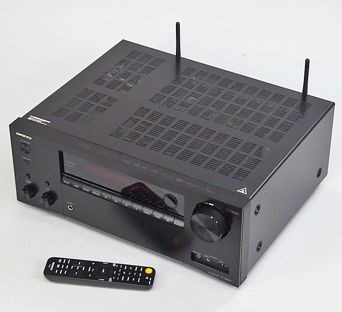 ONKYO【TX-NR696】オンキョー 7.2ch AVレシーバー AVアンプ
