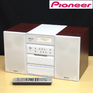 Pioneer【X-SMC2-W】 パイオニア iPod/iPhone Bluetooth対応