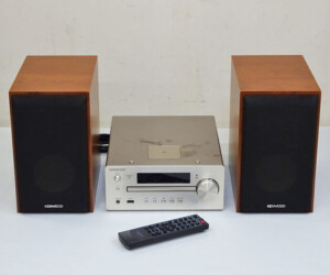 東京都中野区でKENWOOD【K-515】ケンウッド コンパクトHi-Fiシステム