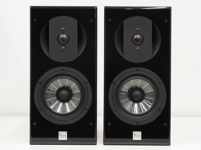 石川県七尾市で【Vienna Acoustics Haydn Grand Symphony Edition