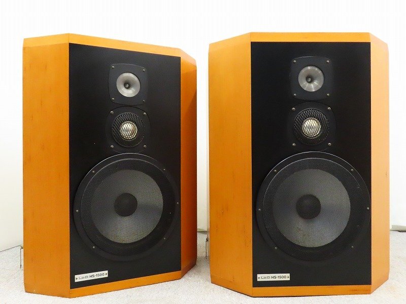 Lo-D】の【HS-1500】スピーカーペアを東京都東大和市で買取させて