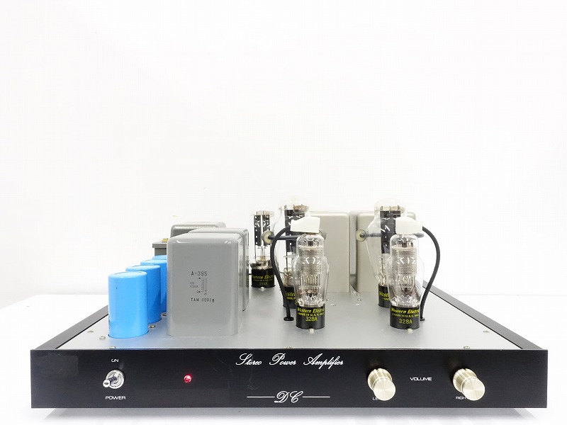 金田式 TANGO MX-280/SANSUI JS-6123HS/TAMURA A-395/WesternElectric