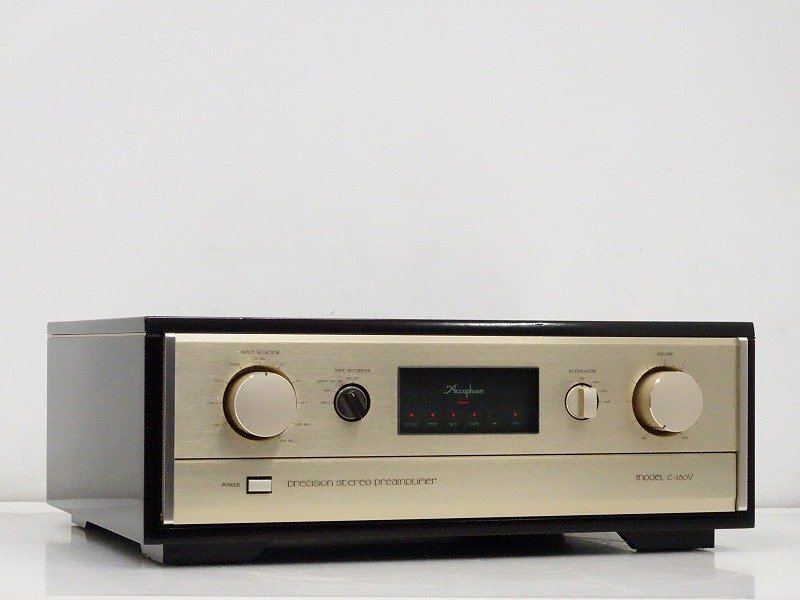 Accuphase C-280V プリアンプ アキュフェーズを奈良県大和郡山市で