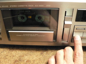 YAMAHA KX-1000 – Audiolife － Enjoy your audio life!!