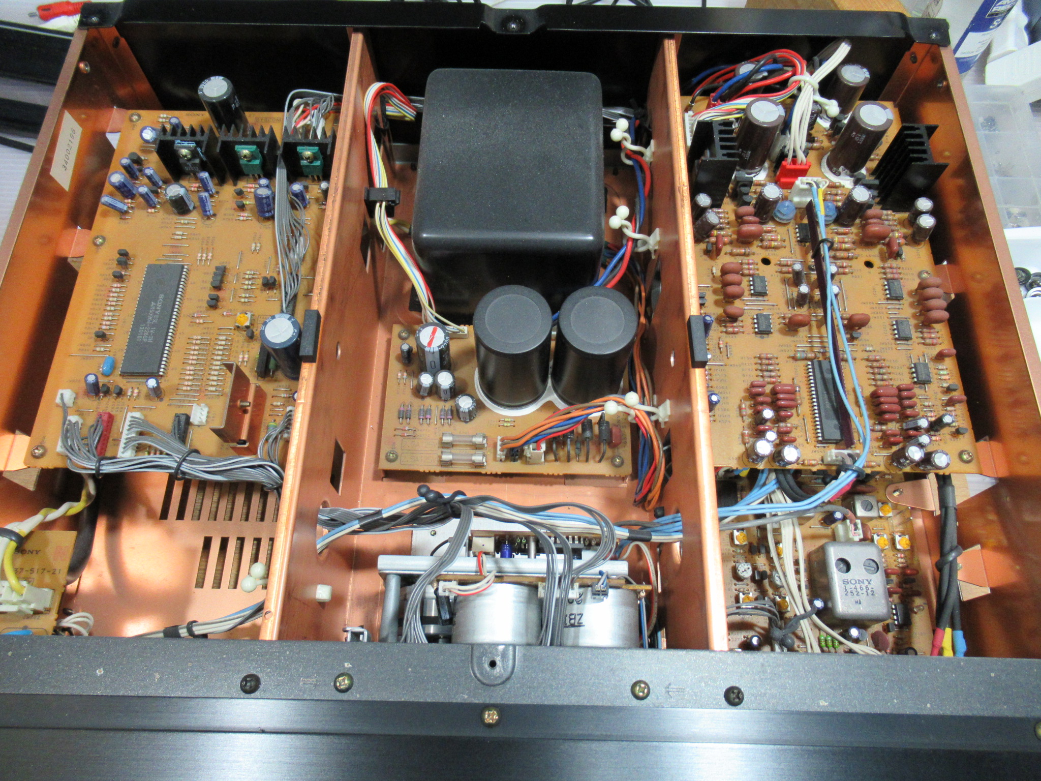 SONY TC-K555ESA – Audiolife － Enjoy your audio life!!