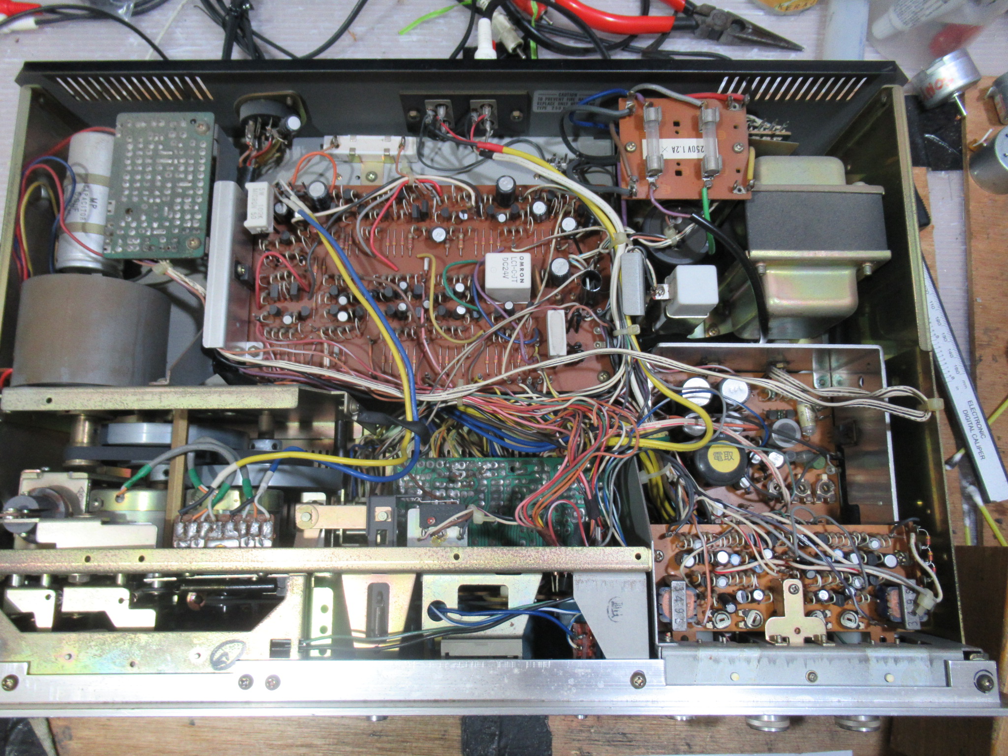 AKAI GXC-760D – Audiolife － Enjoy your audio life!!