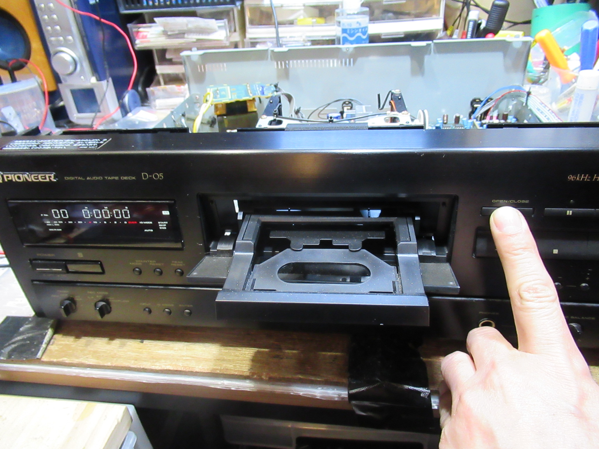 PIONEER D-05 – Audiolife － Enjoy your audio life!!